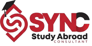 SYNC Study Abroad Consultant Logo